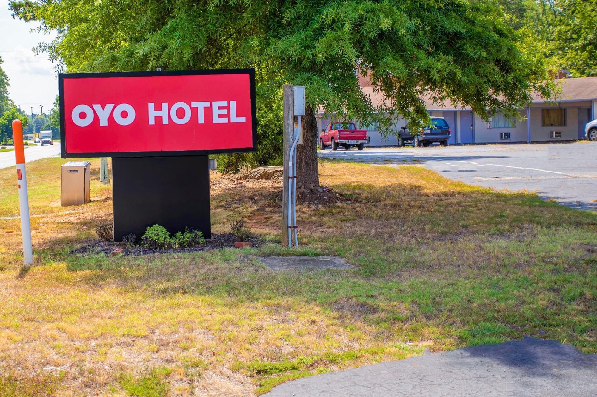 Oyo Inn カーナーズビル エクステリア 写真