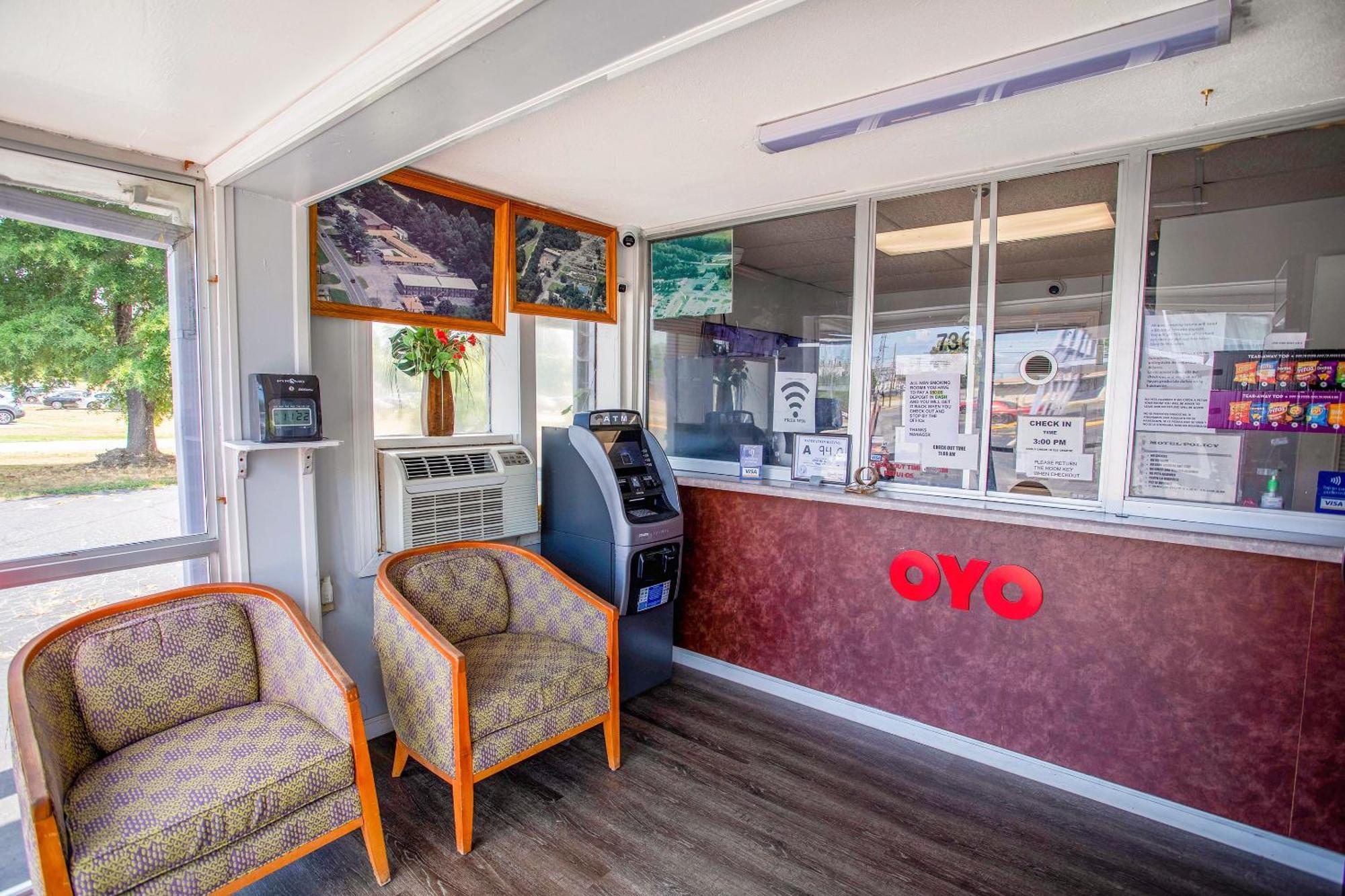 Oyo Inn カーナーズビル エクステリア 写真